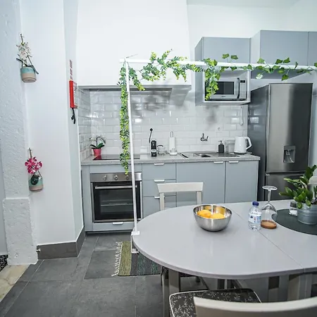 Cozy House 2 Appartement Setúbal